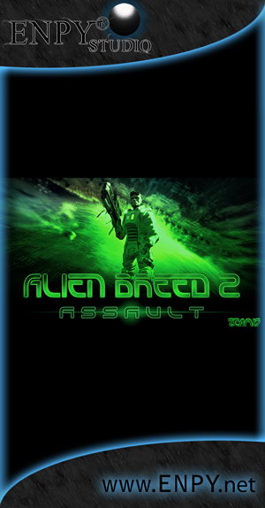 Русификатор, локализация, перевод Alien Breed 2: Assault