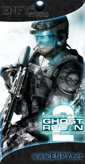 Русификатор, локализация, перевод Tom Clancy's Ghost Recon: Advanced Warfighter 2