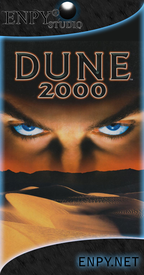 Русификатор, локализация, перевод Dune 2000