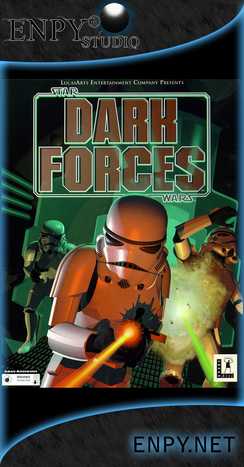 Русификатор, локализация, перевод Star Wars: Dark Forces